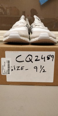 adidas Supernova Glide ATR Boost Women Gray Sneaker Running Shoe 7m Pre Owned CQ adidas Supernova Glide ATR Boost Women Gray Sneaker Running Shoe 7m Pre Owned CQ