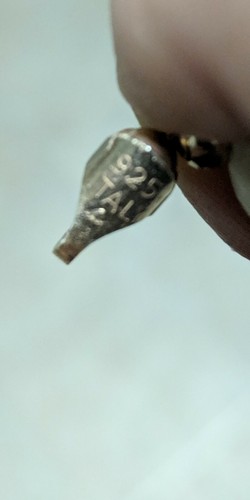 Sterling Silver Scrap .925 31.1 gram