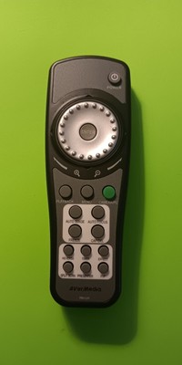 Genuine AVERMEDIA RM-LW Projector Remote Control OEM Replacement Controller