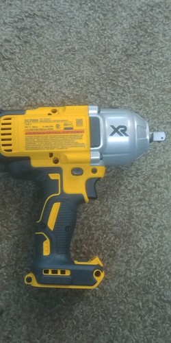 Dewalt DCF899M1 1/2” High Torque Impact Wrench BRAND NEW