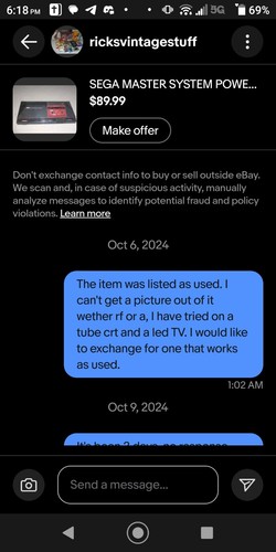 Item photo(s) from verified buyer