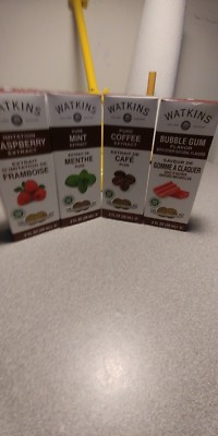 WATKINS FLAVORINGS/ EXTRACTS 