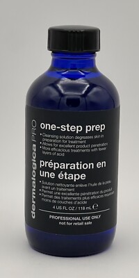 DERMALOGICA PRO One Step Prep 4 oz / 118mL