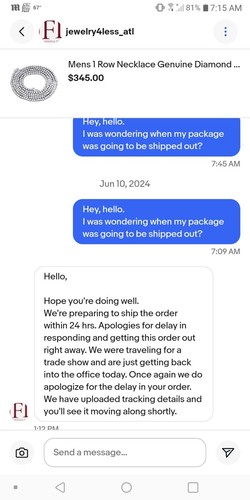 Item photo(s) from verified buyer