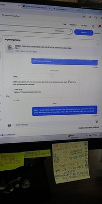 Item photo(s) from verified buyer