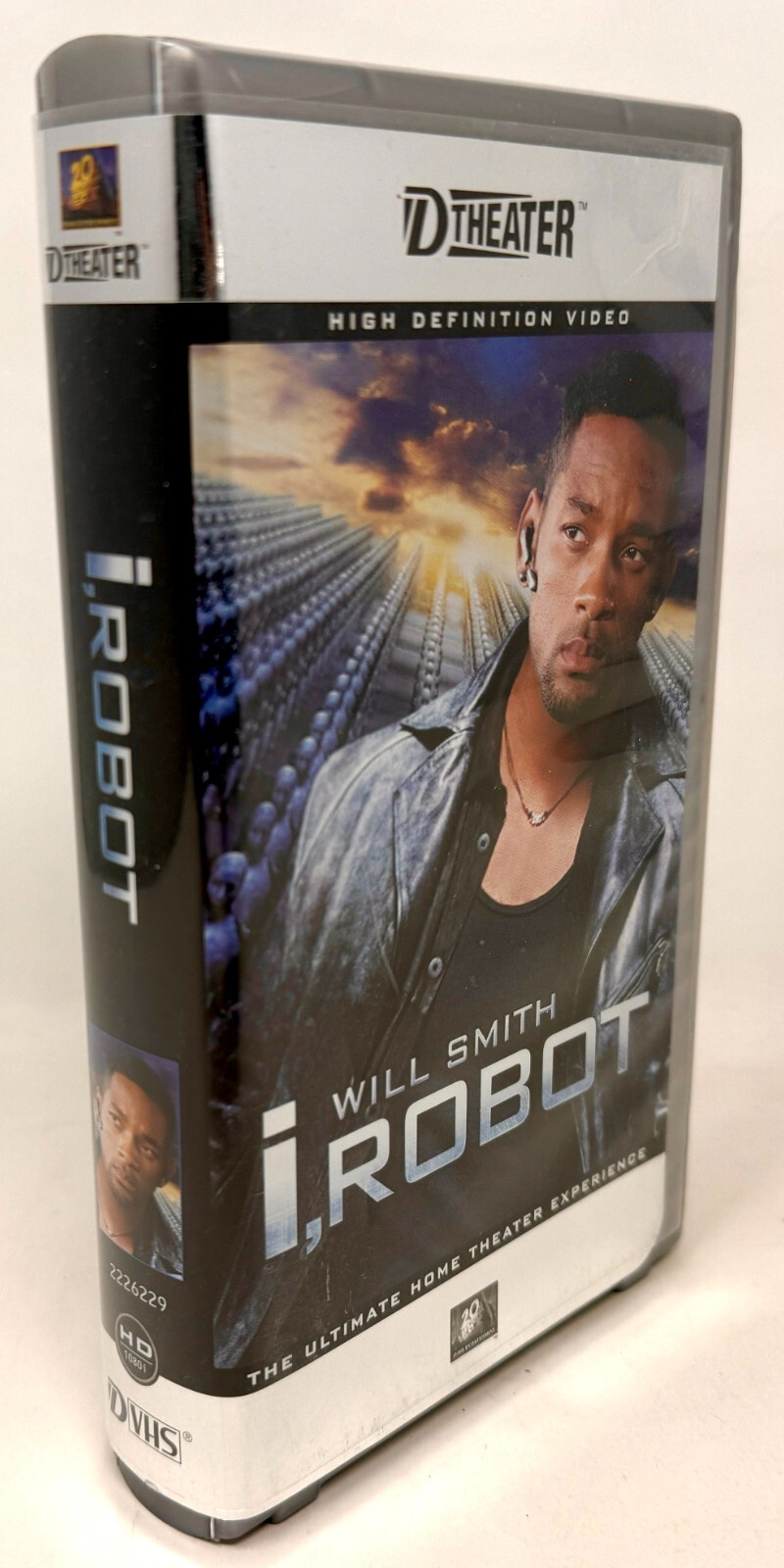 ROBOTS　video ALCHEMY　VHS ROBOTS video ALCHEMY VHS Robots (VHS, 2005) for sale online