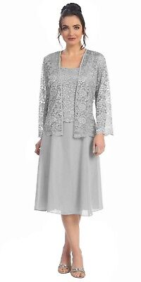 Mother of the Bride Dress SF8485-BM Sizes M - 4X NWTags