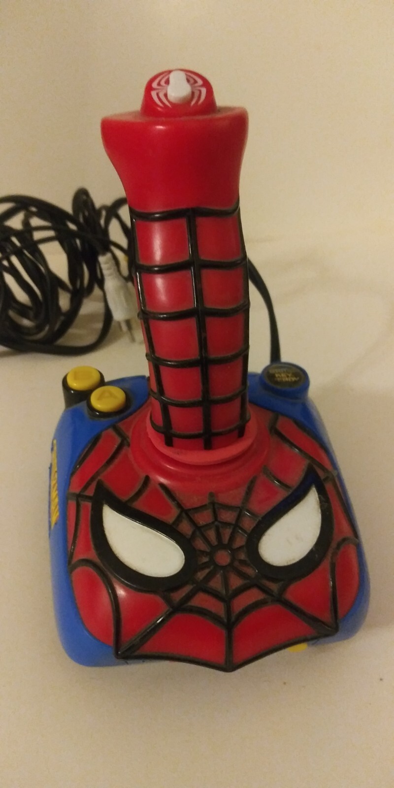 Marvel Spider Man Plug and Play Video Game Jakks Pacific