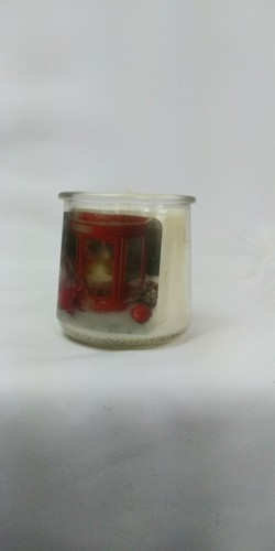 Handmade 5oz Winter Mistletoe Candle