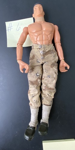 GI-JOE ジーアイジョー 7体セット 1996年 HASBRO GI-JOE ジーアイジョー 7体セット 1996年 HASBRO GI-JOE ジー