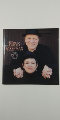 Two For The Road - Pam Purvis & Bob Ackerman