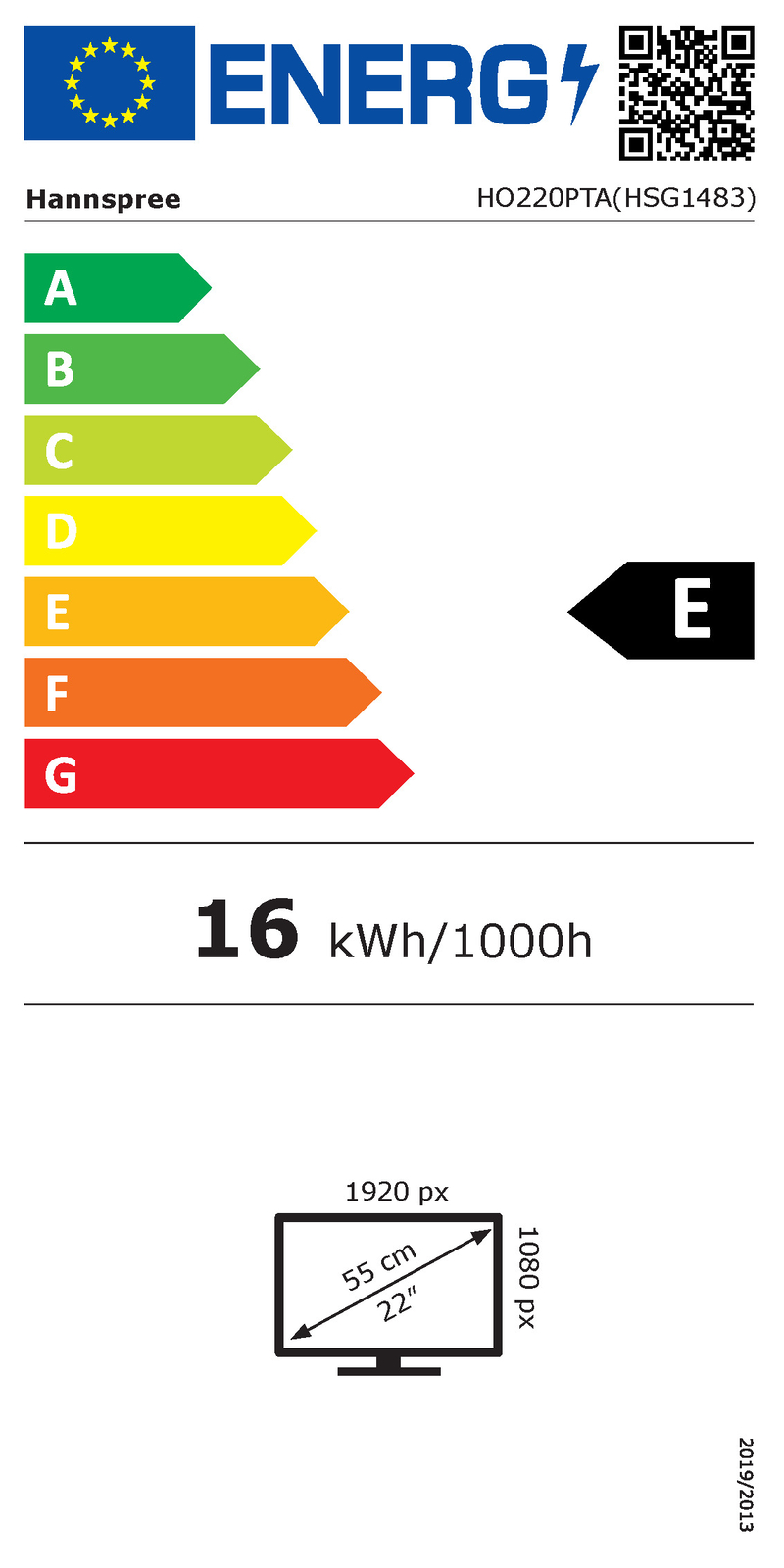 EEK:E Label