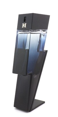 Bad Boy COBALT by Carolina Herrera 3.4 oz Eau de Parfum Spray for Men New NO Box