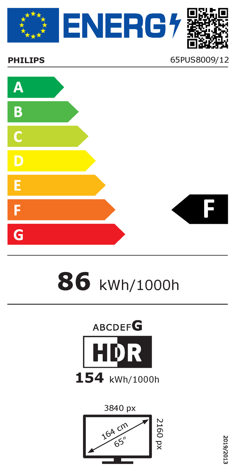 EEK:F Label
