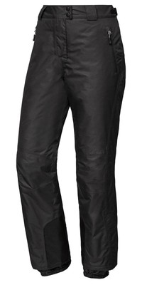 Damen-Skihose Functional schwarz Gr. 42 Snowboardhose Winterhose
