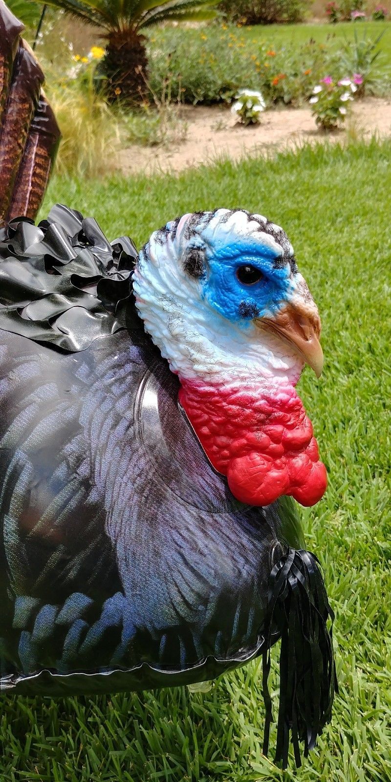 Cherokee Sports Billy Bad Act 2 Inflatable Turkey Decoy