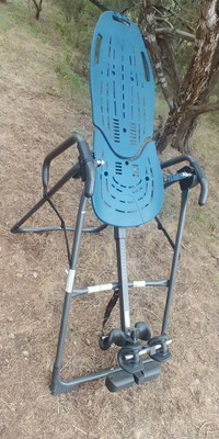 Inversion Tables Used Teeter Hang Ups