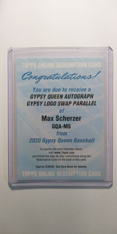 Max Scherzer