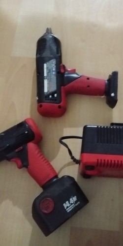 Snap On 18V 1/2