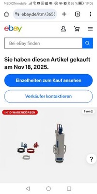 Fotos del artículo de un comprador verificado