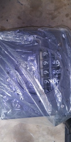 New Style Veeder Root Visible Register With 10th Wheel 31008-2