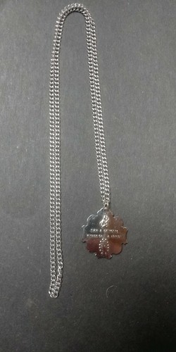 Vintage Jewelry Lot: Rhodium, Sterling Silver, CZ & 10k G.F. Pendants & Chains