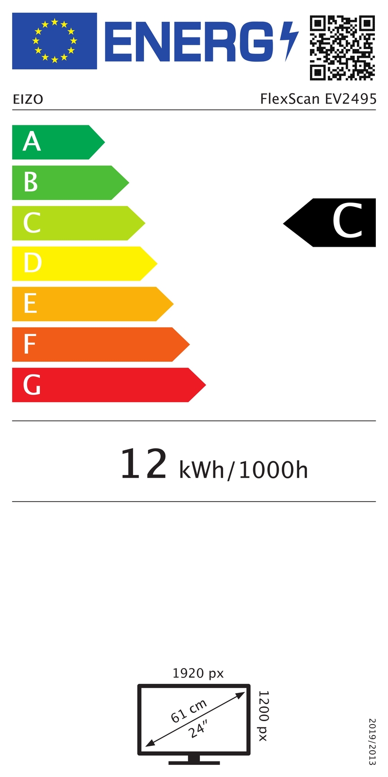 EEK:C Label