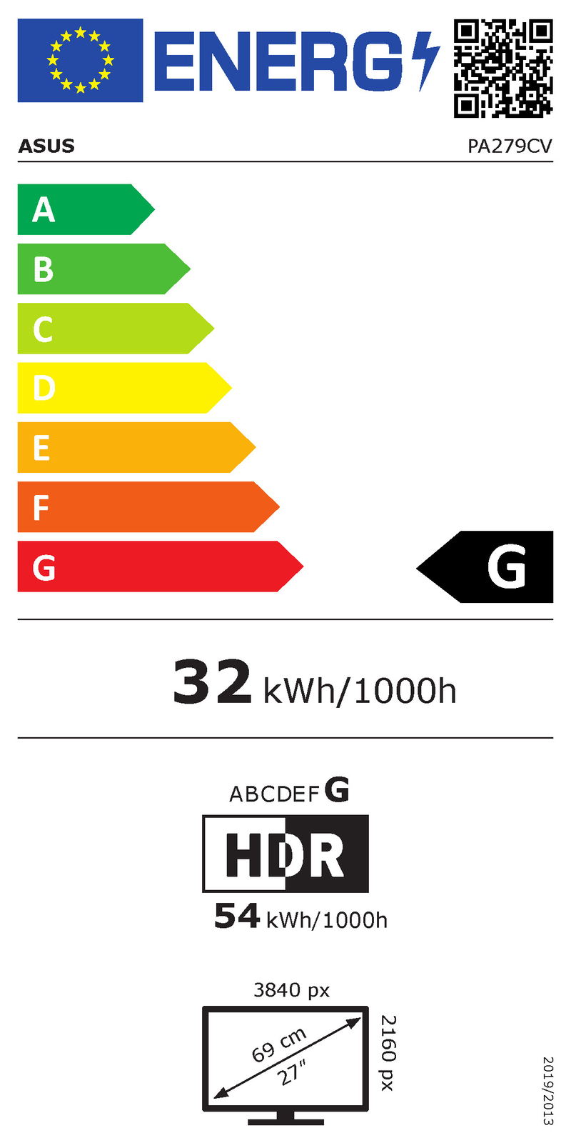 EEK:G Label