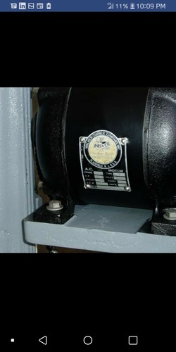 Walker Turner radial arm drill