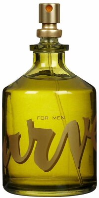 CURVE Liz Claiborne Cologne Men 4.2 OZ EDT SPRAY NEW tester