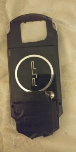 PSP 3000 Version already modded with games