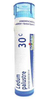 Boiron Ledum Palustre 30C 80 Пеллеты