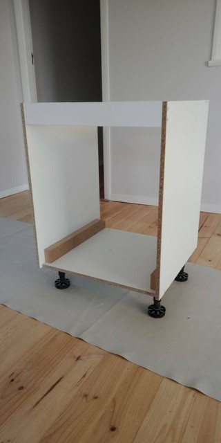 Kaboodle 600mm Oven Base Cabinet Building Materials Gumtree