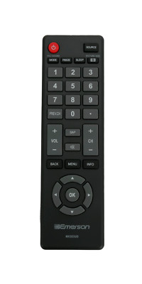 NH303UD Remote for Emerson TV LF280EM5F LE290EM4F LF320EM4F LF501EM5