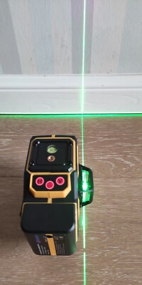 Dewalt floor laser deals