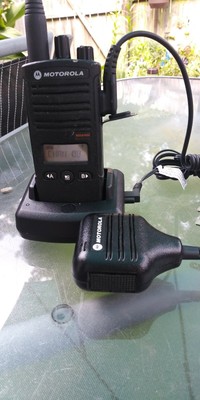 Motorola RDX RDU4160d Two Way Radio good condition 16 channels. Buy it now for 170.0