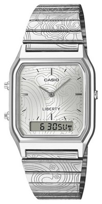 Casio Vintage x Liberty Limited Edition AQ-230 Series (29.8mm) AQ-230ELT-7AER