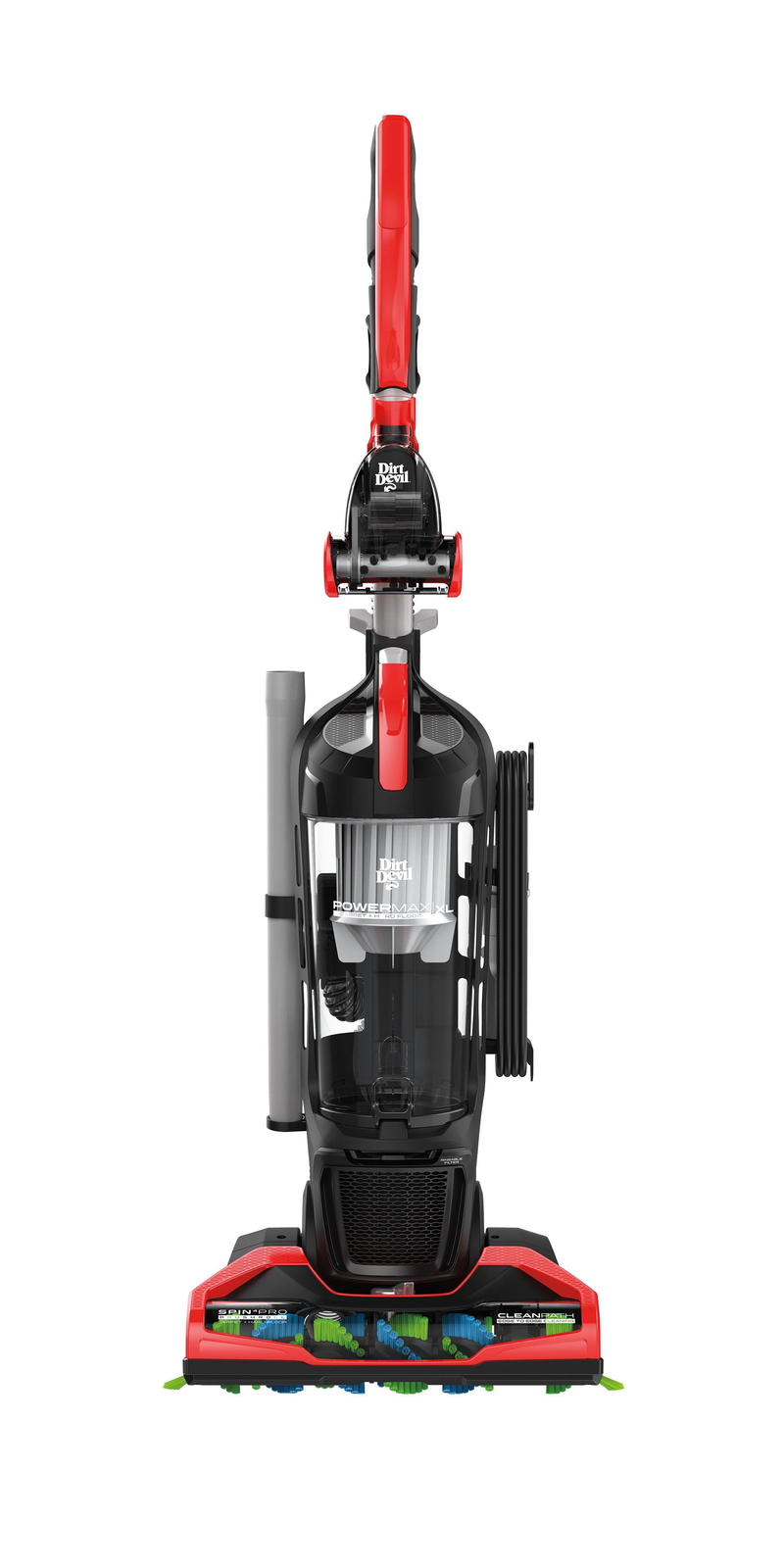 Dirt Devil Max XL Upright Vacuum Cleaner, UD78110-US warehouse