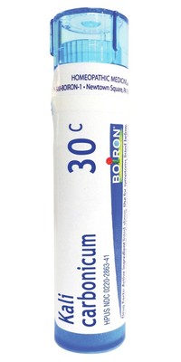 Boiron Kali Carbonicum 30C 80 Гранулы