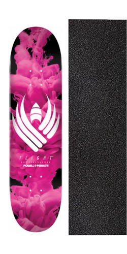POWELL - POWELL PERALTA FLIGHT LIGHT  DECK 8.25新品 Powell Peralta Retro Black Series FLIGHT® Skateboard Deck