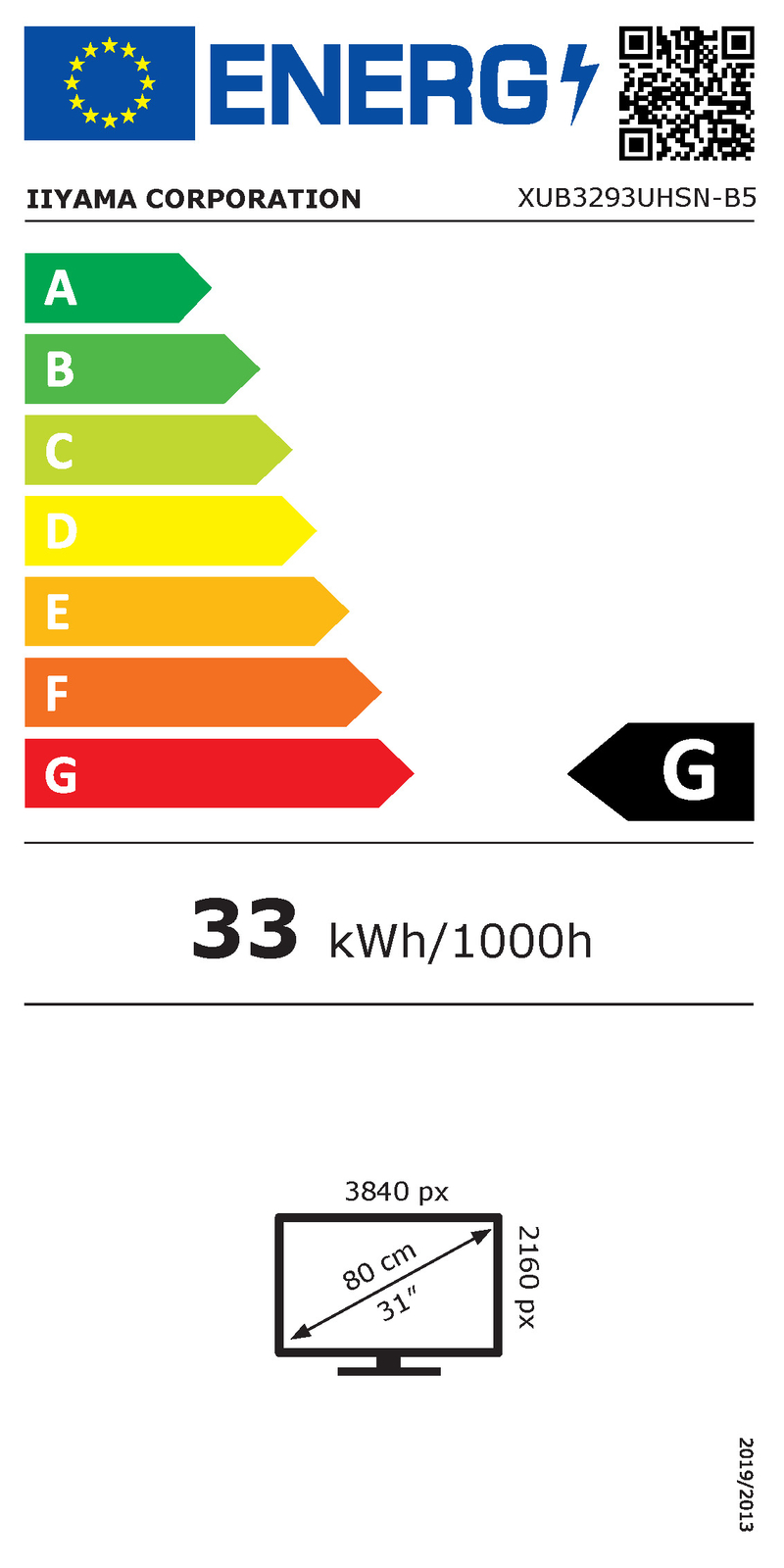 EEK:G Label