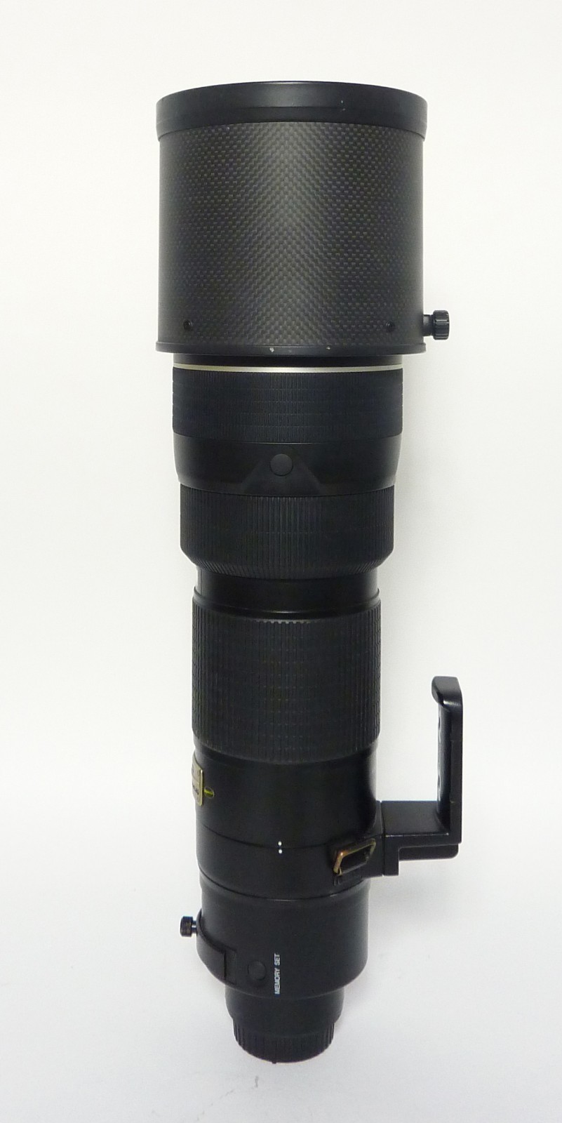 Nikon AF-S 200-400mm F4G VR ED IF SWM Lens