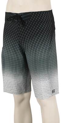 

Пляжные шорты Billabong Fluid Pro 21 дюйм — темно-серый — новинка, Grey