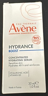 Avene Hydrance Boost Concentrated Hydrating Serum (30ml/1fl) - (H1)