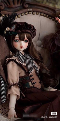その他 VOLKS - Tailcoat Dress Set SD16 $_12.JPG?set_id=880000500F