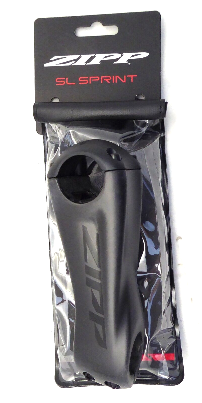 Zipp SL Sprint Stem - 120mm, 31.8 Clamp, +/-12, 1 1/8