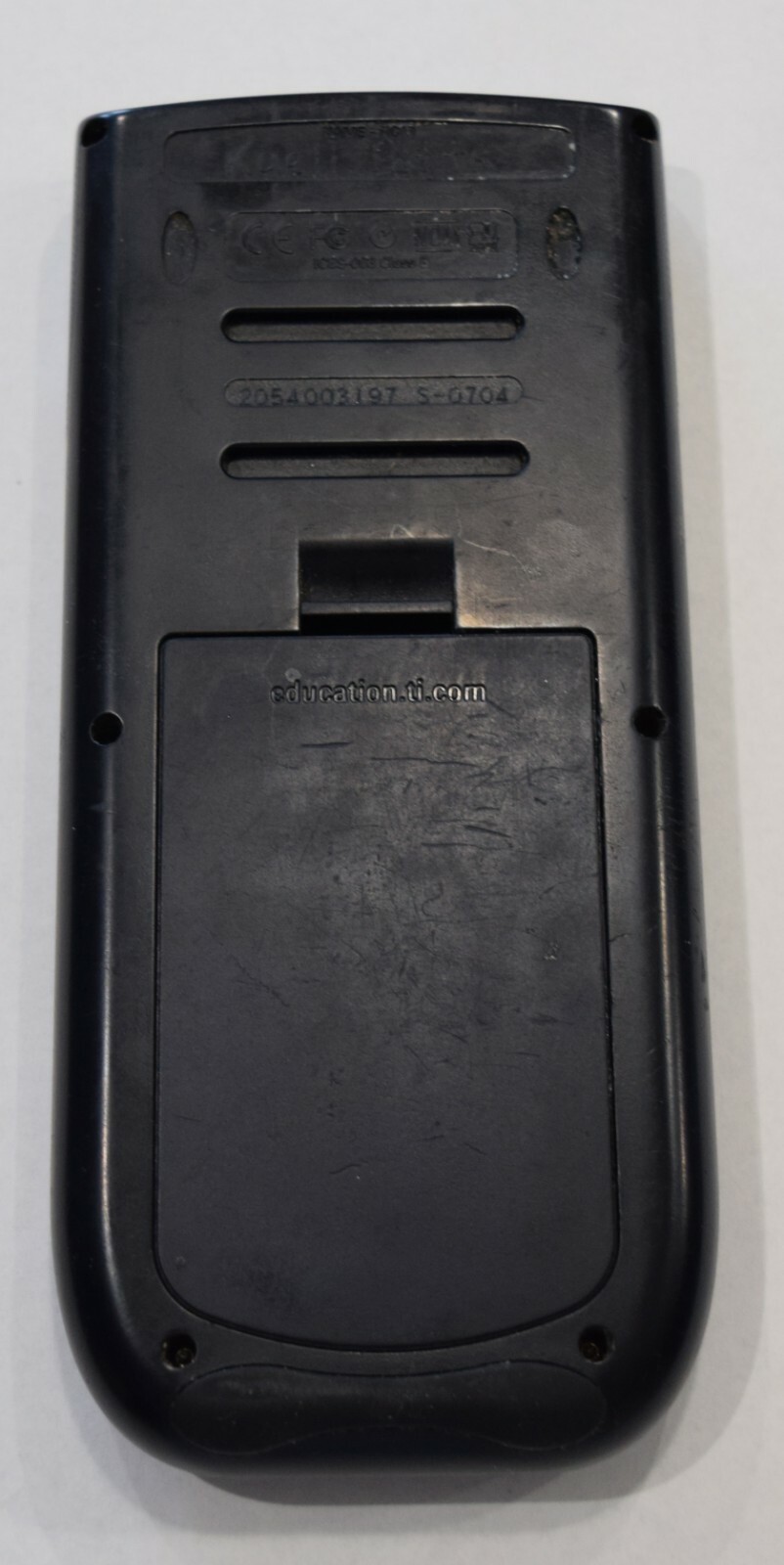 Texas Instruments TI-84 Plus Graphing Calculator *AS-IS FOR PARTS OR REPAIR*