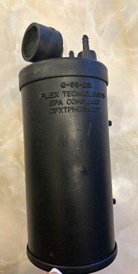 Flex Technologies Carbon Filter Q-09-021 For ZTO Mowers Part#45410005