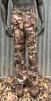 [RARE] Nouveau pantalon F3 français BME / New French Army BME camouflage pants
