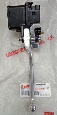 Genuine Master Cylinder Sub Assy Right BBJ-F5870-00-00 for Yamaha Zuma 125 22 23